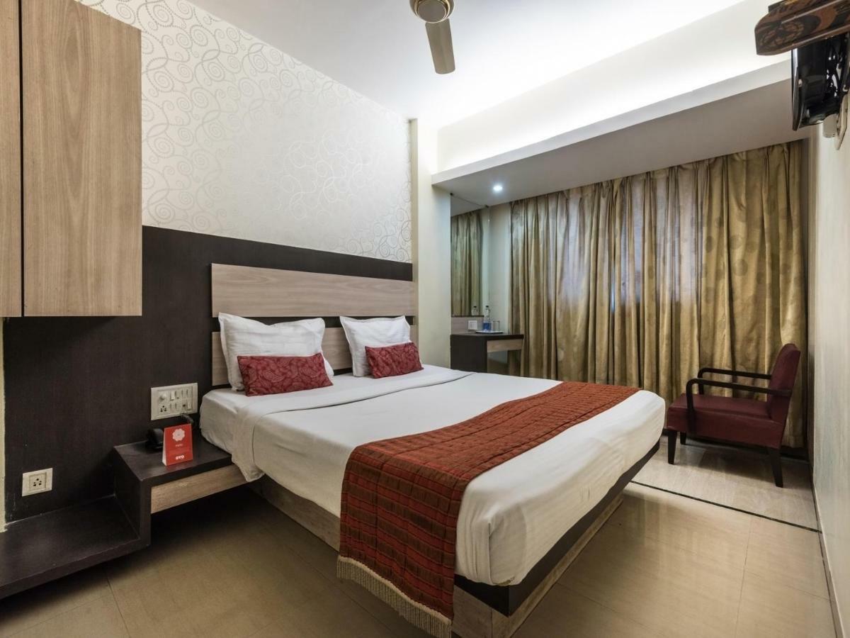 Oyo 3287 Hotel Mansarovar Navi Mumbai Exterior photo