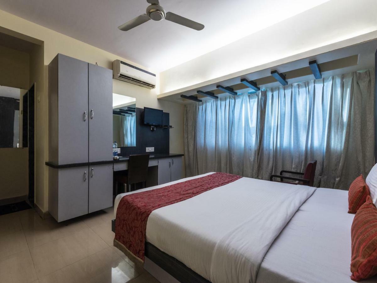 Oyo 3287 Hotel Mansarovar Navi Mumbai Exterior photo