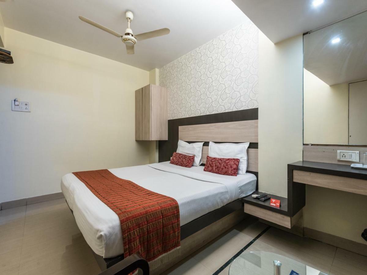 Oyo 3287 Hotel Mansarovar Navi Mumbai Exterior photo