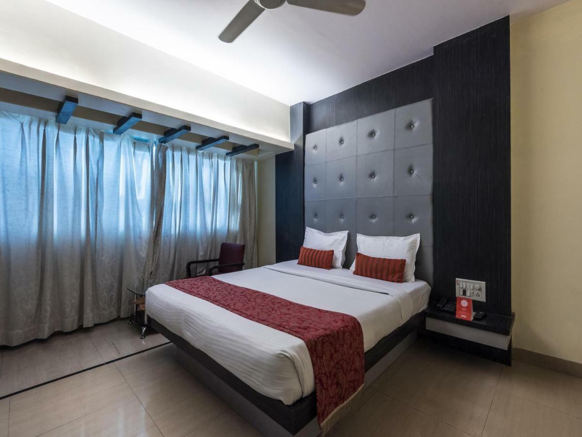 Oyo 3287 Hotel Mansarovar Navi Mumbai Exterior photo