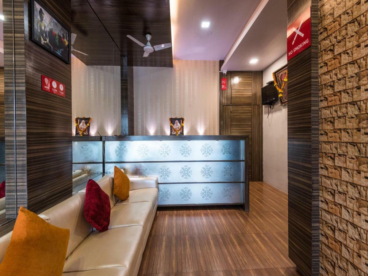 Oyo 3287 Hotel Mansarovar Navi Mumbai Exterior photo