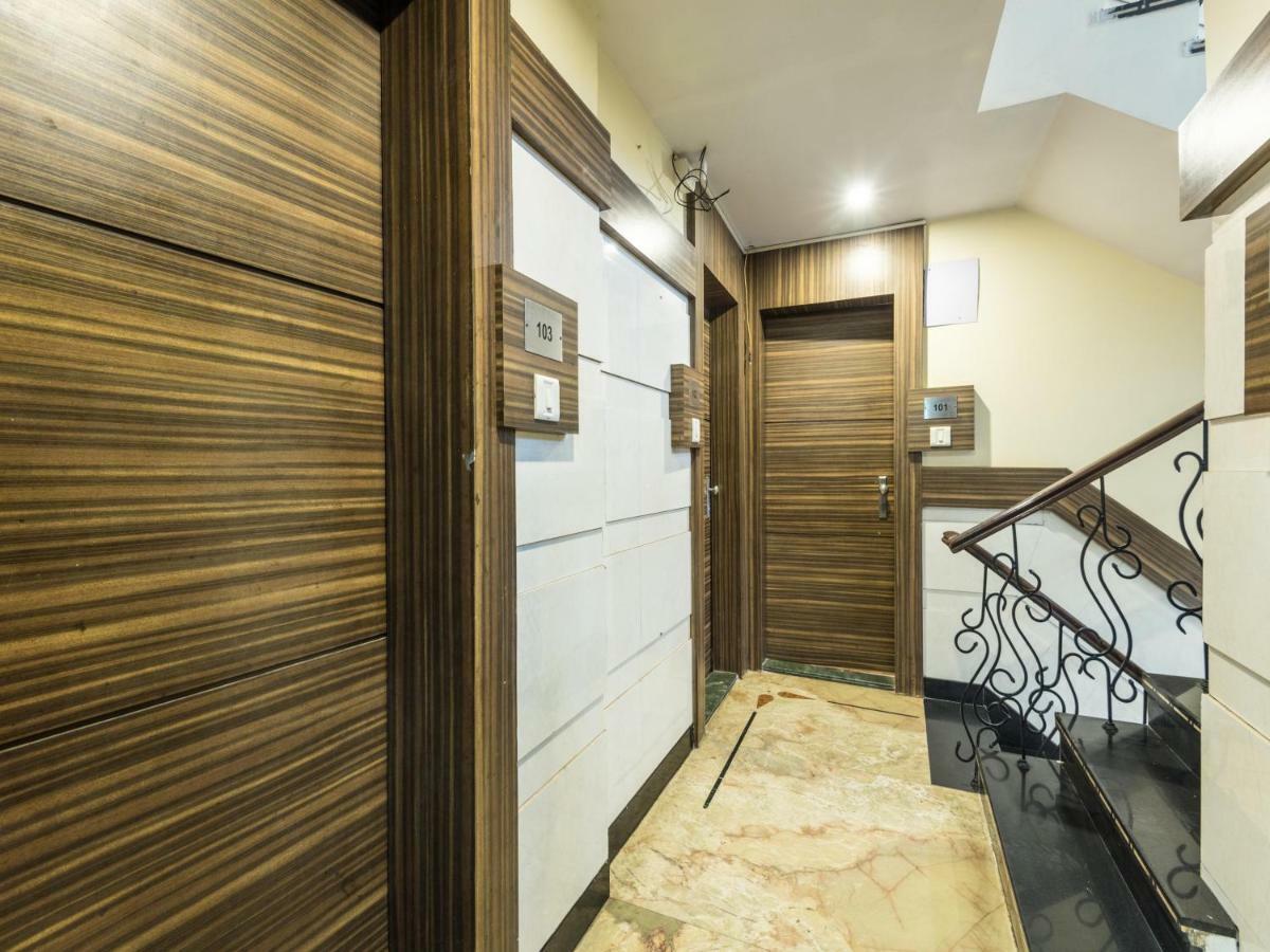 Oyo 3287 Hotel Mansarovar Navi Mumbai Exterior photo
