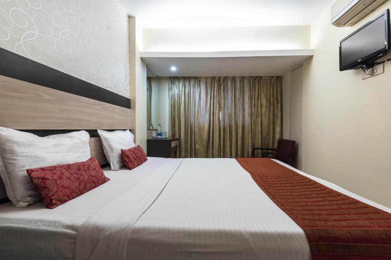 Oyo 3287 Hotel Mansarovar Navi Mumbai Exterior photo