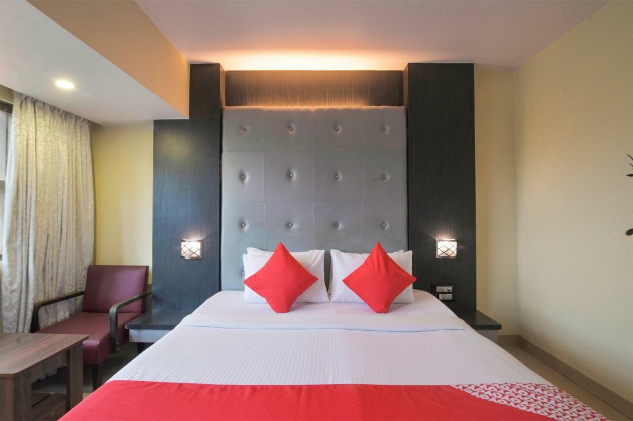 Oyo 3287 Hotel Mansarovar Navi Mumbai Exterior photo