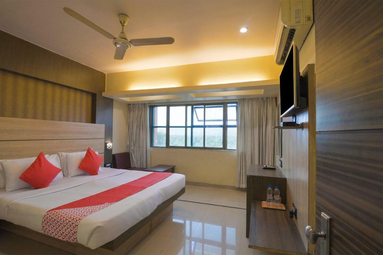 Oyo 3287 Hotel Mansarovar Navi Mumbai Exterior photo